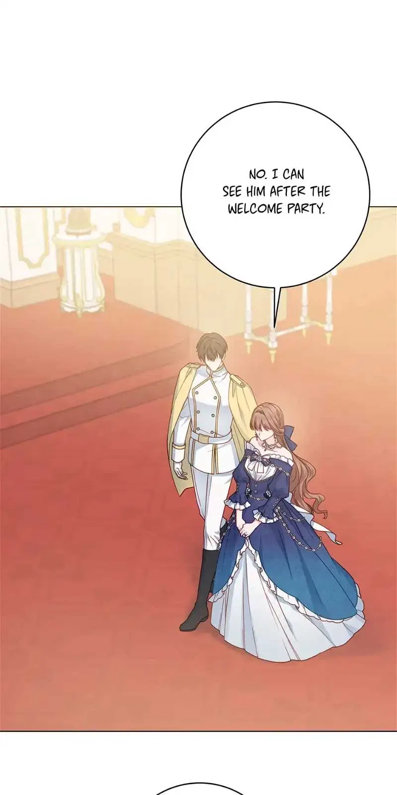 Contractual Marriage to a Surly Duke Chapter 95 – Page 3