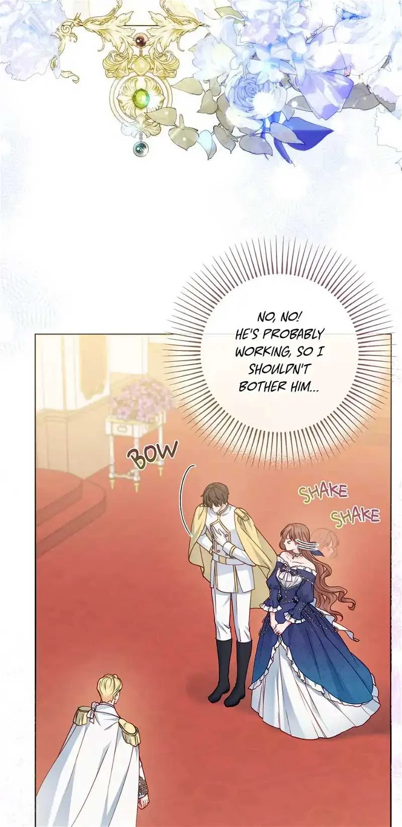 Contractual Marriage to a Surly Duke Chapter 95 – Page 8