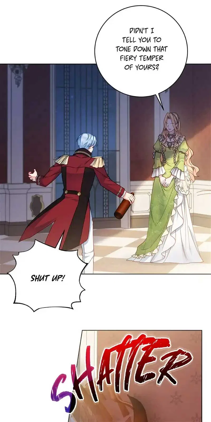 Contractual Marriage to a Surly Duke Chapter 95 – Page 46