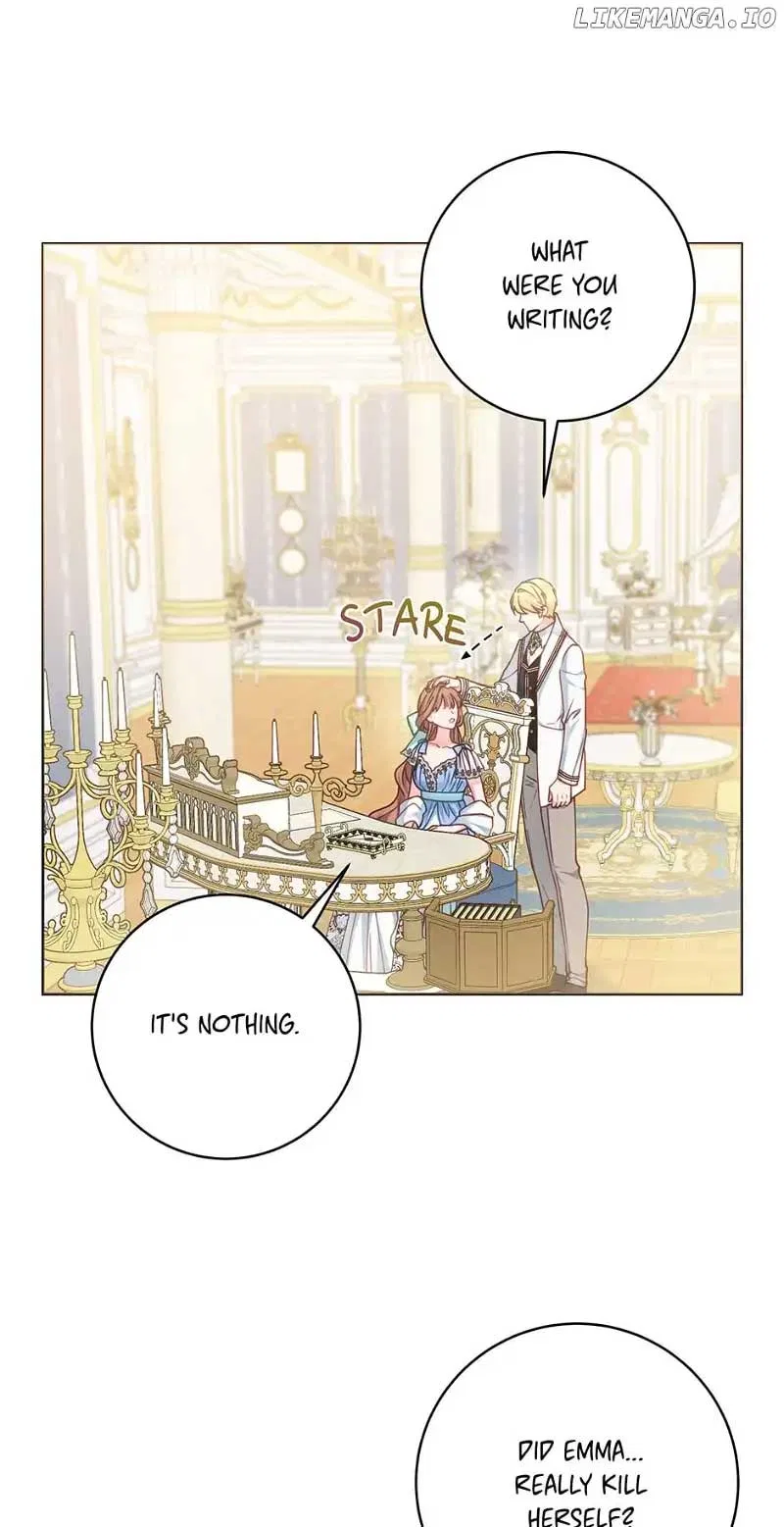 Contractual Marriage to a Surly Duke Chapter 94 – Page 21