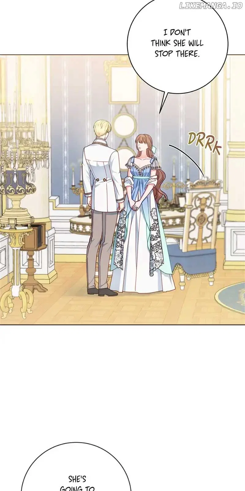 Contractual Marriage to a Surly Duke Chapter 94 – Page 33