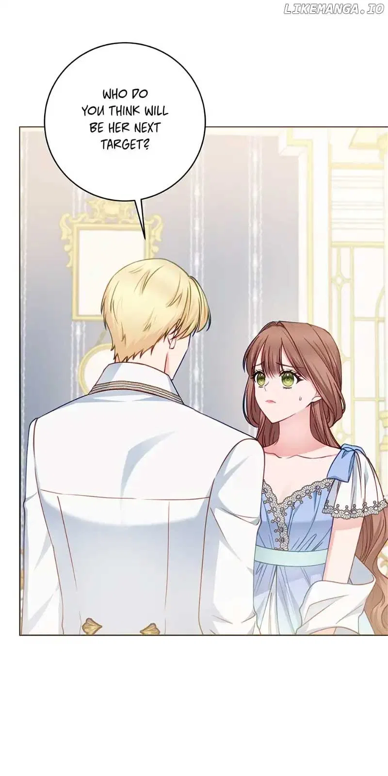 Contractual Marriage to a Surly Duke Chapter 94 – Page 35