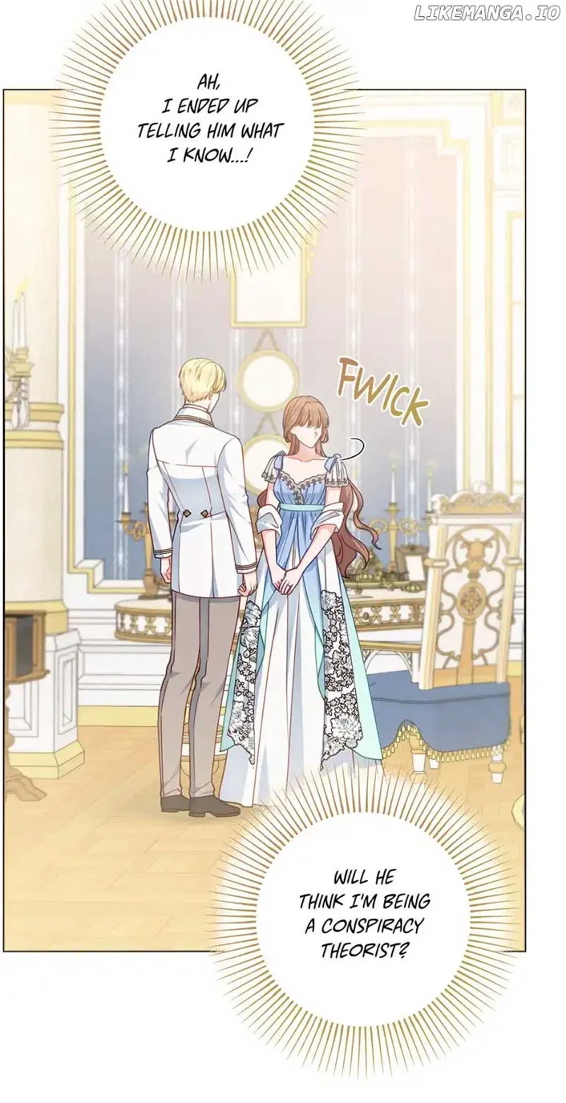 Contractual Marriage to a Surly Duke Chapter 94 – Page 38