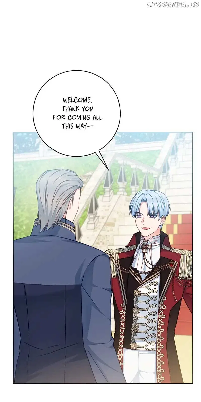 Contractual Marriage to a Surly Duke Chapter 94 – Page 50