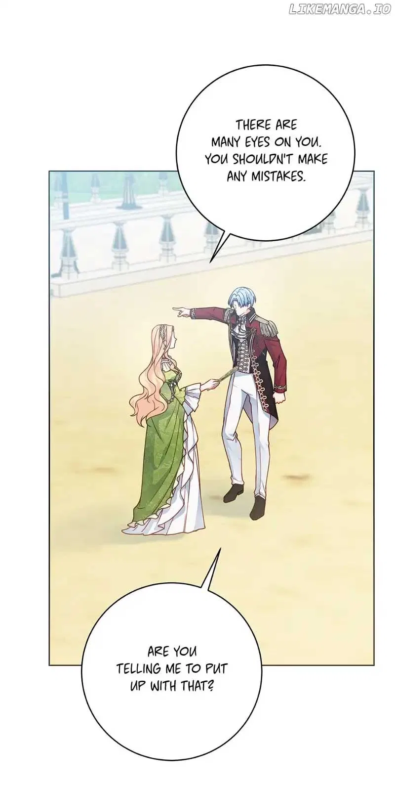 Contractual Marriage to a Surly Duke Chapter 94 – Page 61