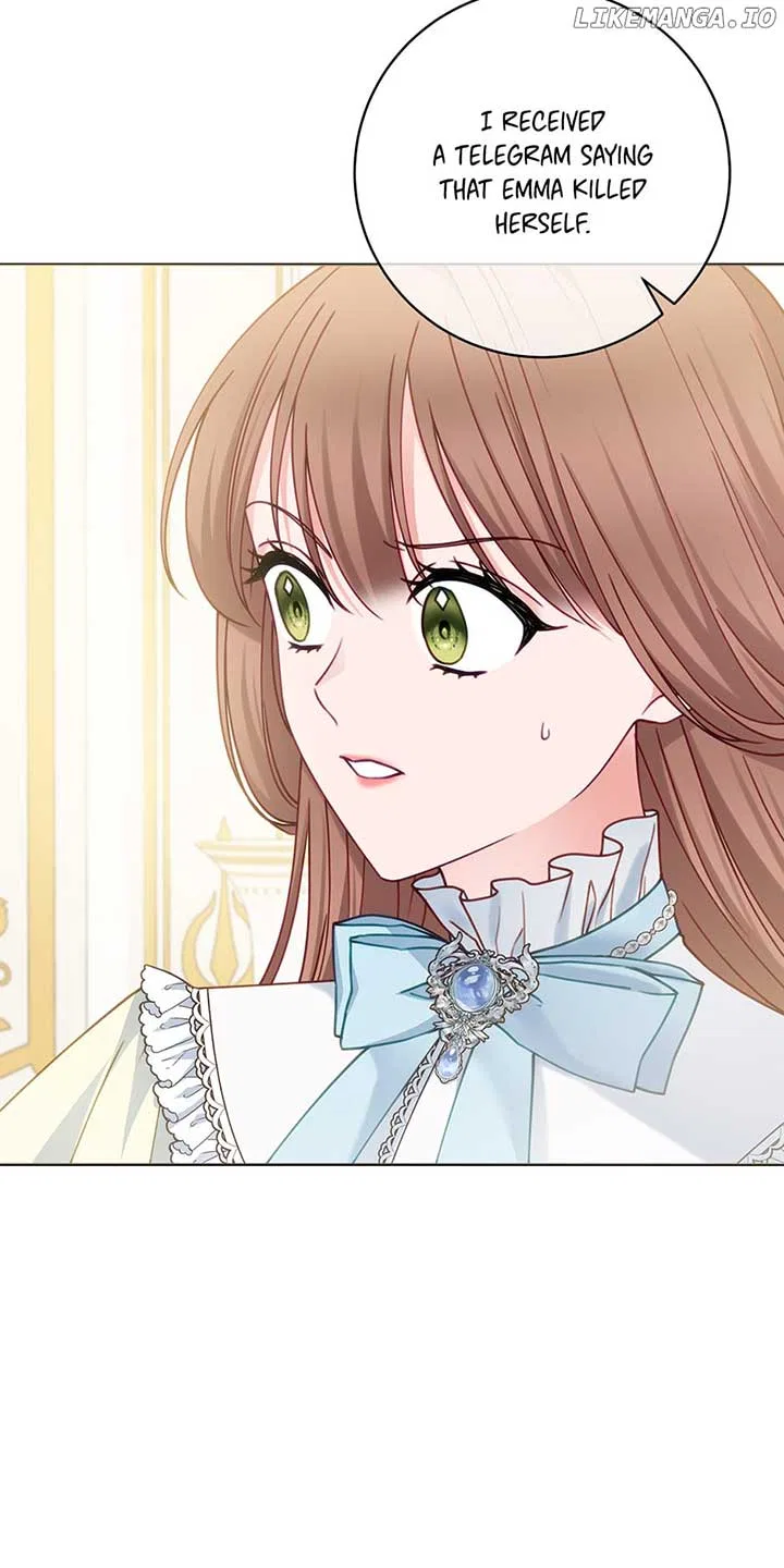 Contractual Marriage to a Surly Duke Chapter 93 – Page 3