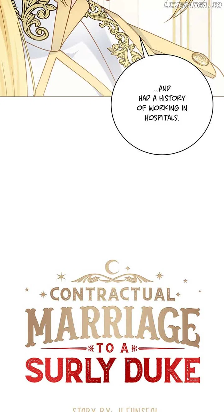 Contractual Marriage to a Surly Duke Chapter 93 – Page 8