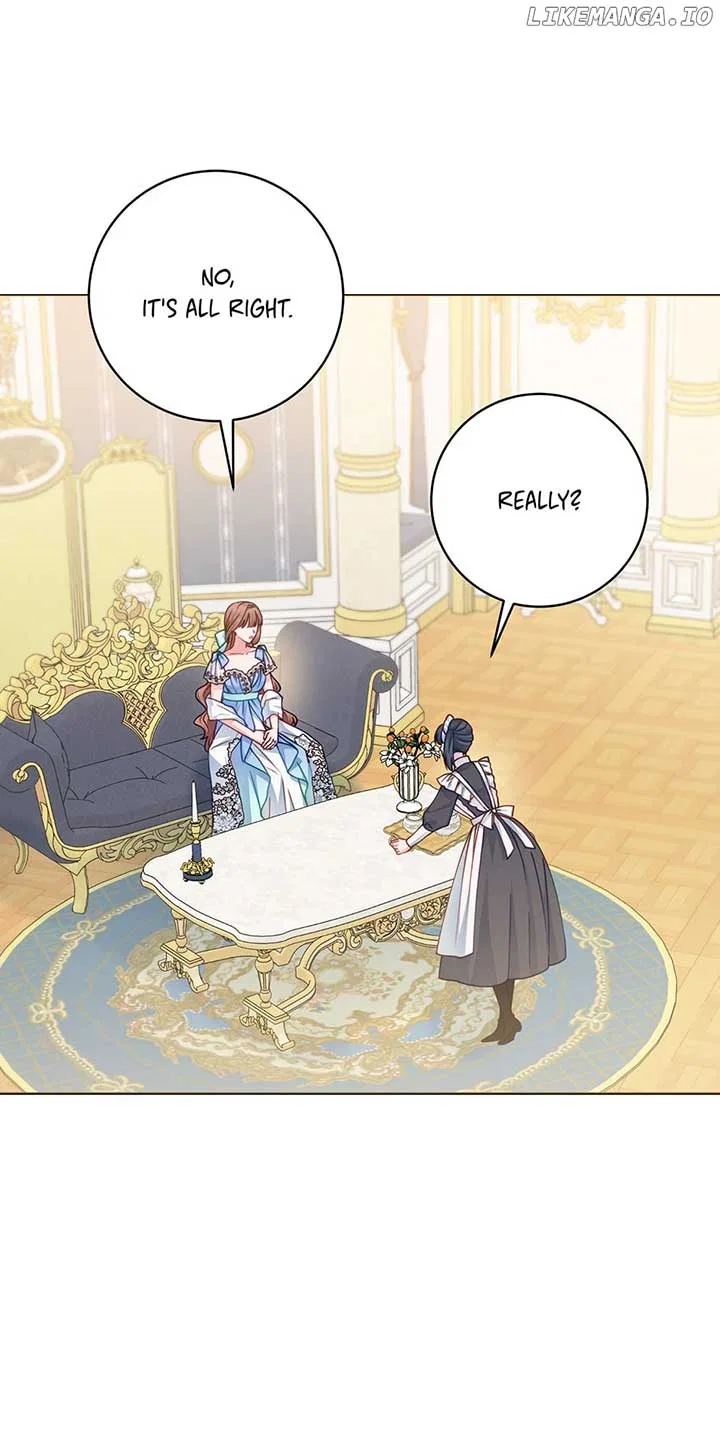 Contractual Marriage to a Surly Duke Chapter 93 – Page 21