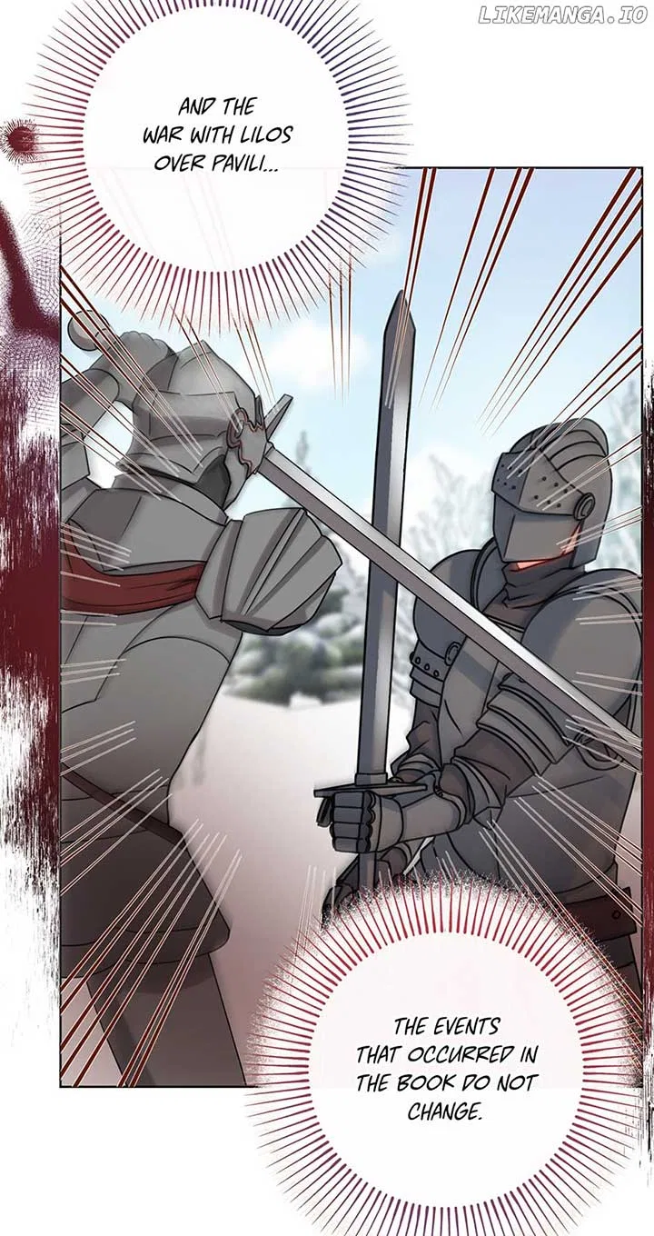 Contractual Marriage to a Surly Duke Chapter 93 – Page 47