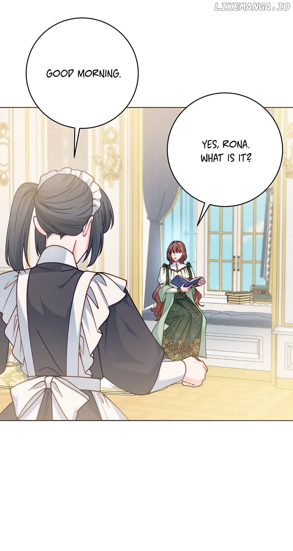 Contractual Marriage to a Surly Duke Chapter 91 – Page 2