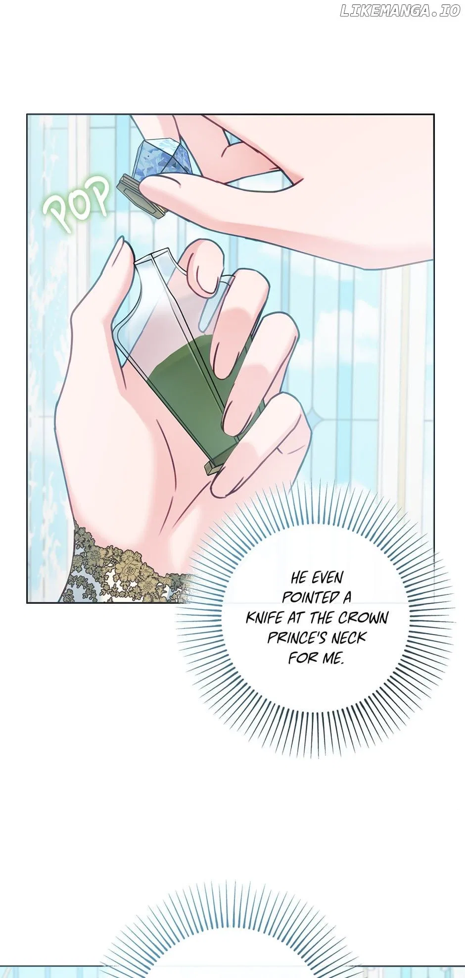 Contractual Marriage to a Surly Duke Chapter 91 – Page 7