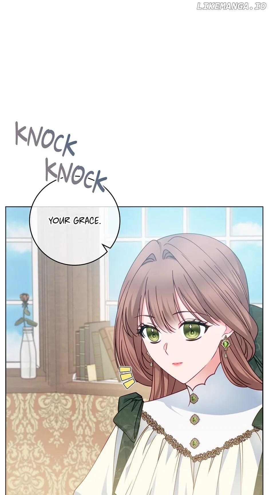 Contractual Marriage to a Surly Duke Chapter 91 – Page 13
