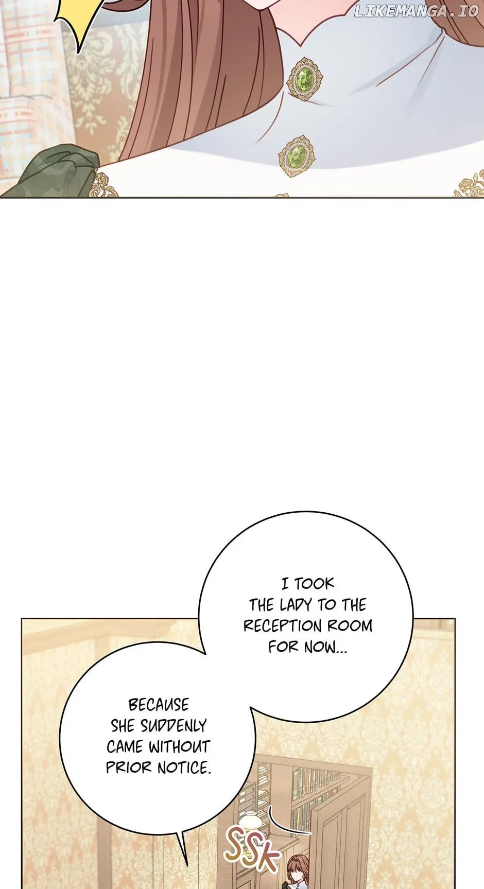 Contractual Marriage to a Surly Duke Chapter 91 – Page 15