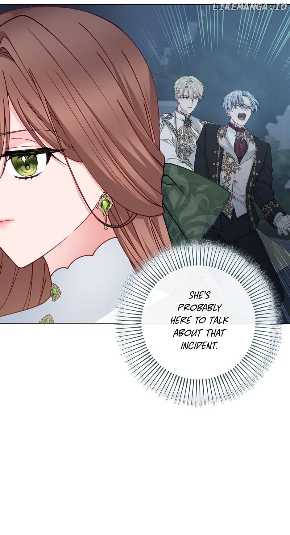 Contractual Marriage to a Surly Duke Chapter 91 – Page 17