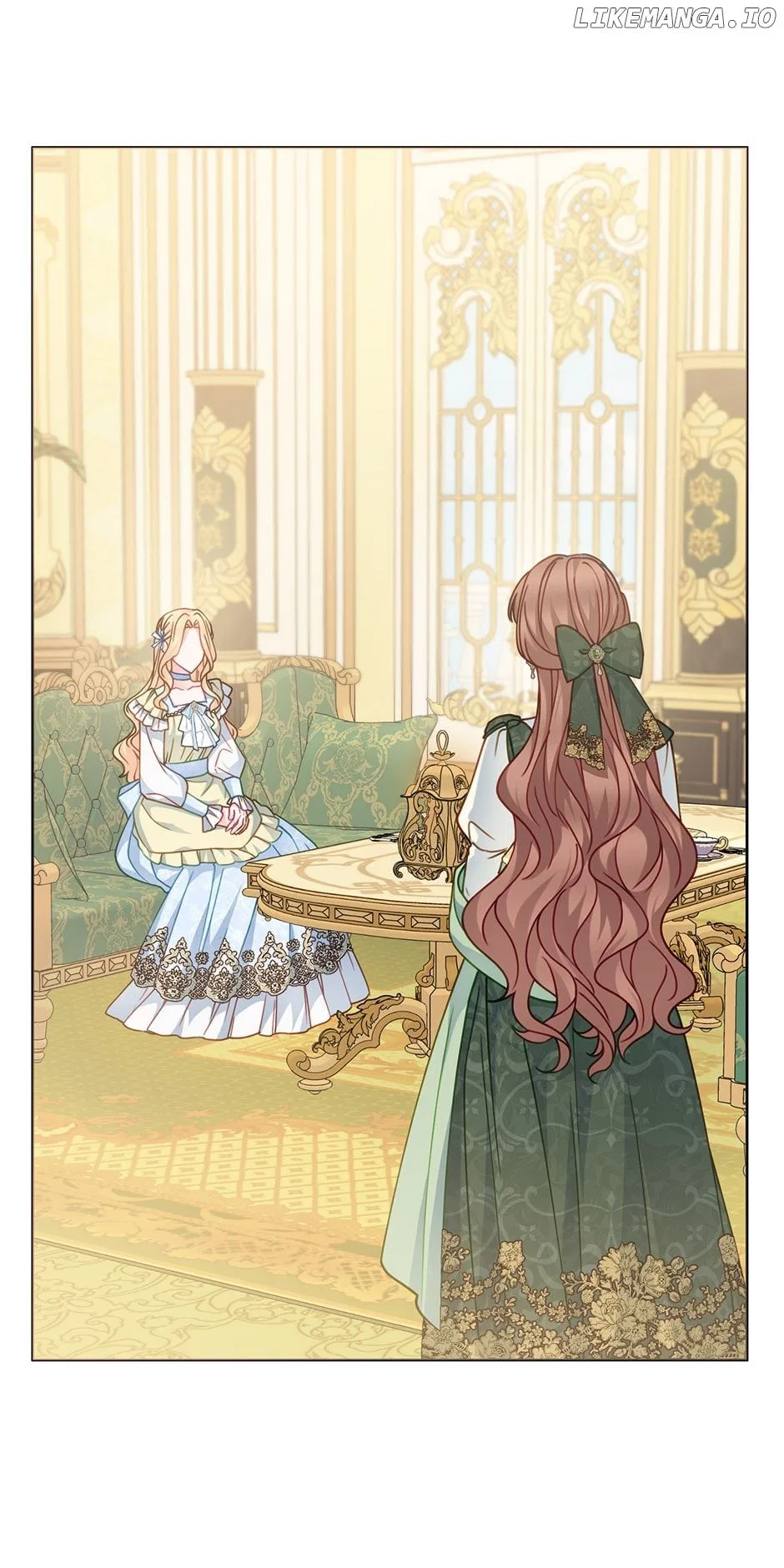 Contractual Marriage to a Surly Duke Chapter 91 – Page 22