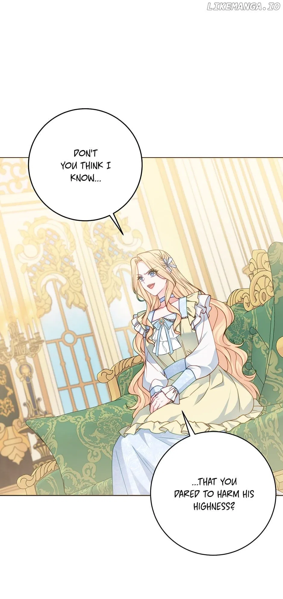 Contractual Marriage to a Surly Duke Chapter 91 – Page 31