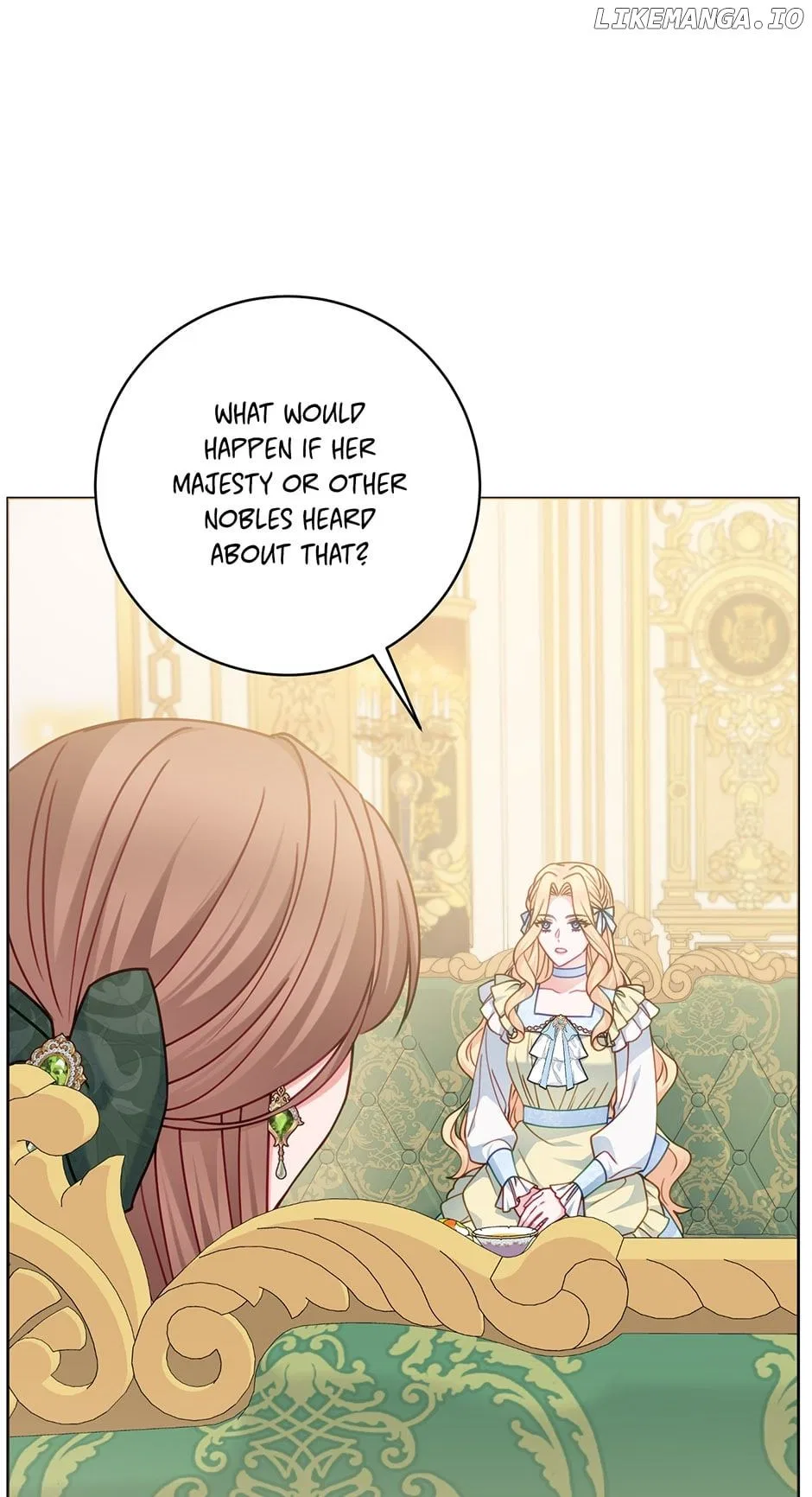 Contractual Marriage to a Surly Duke Chapter 91 – Page 32