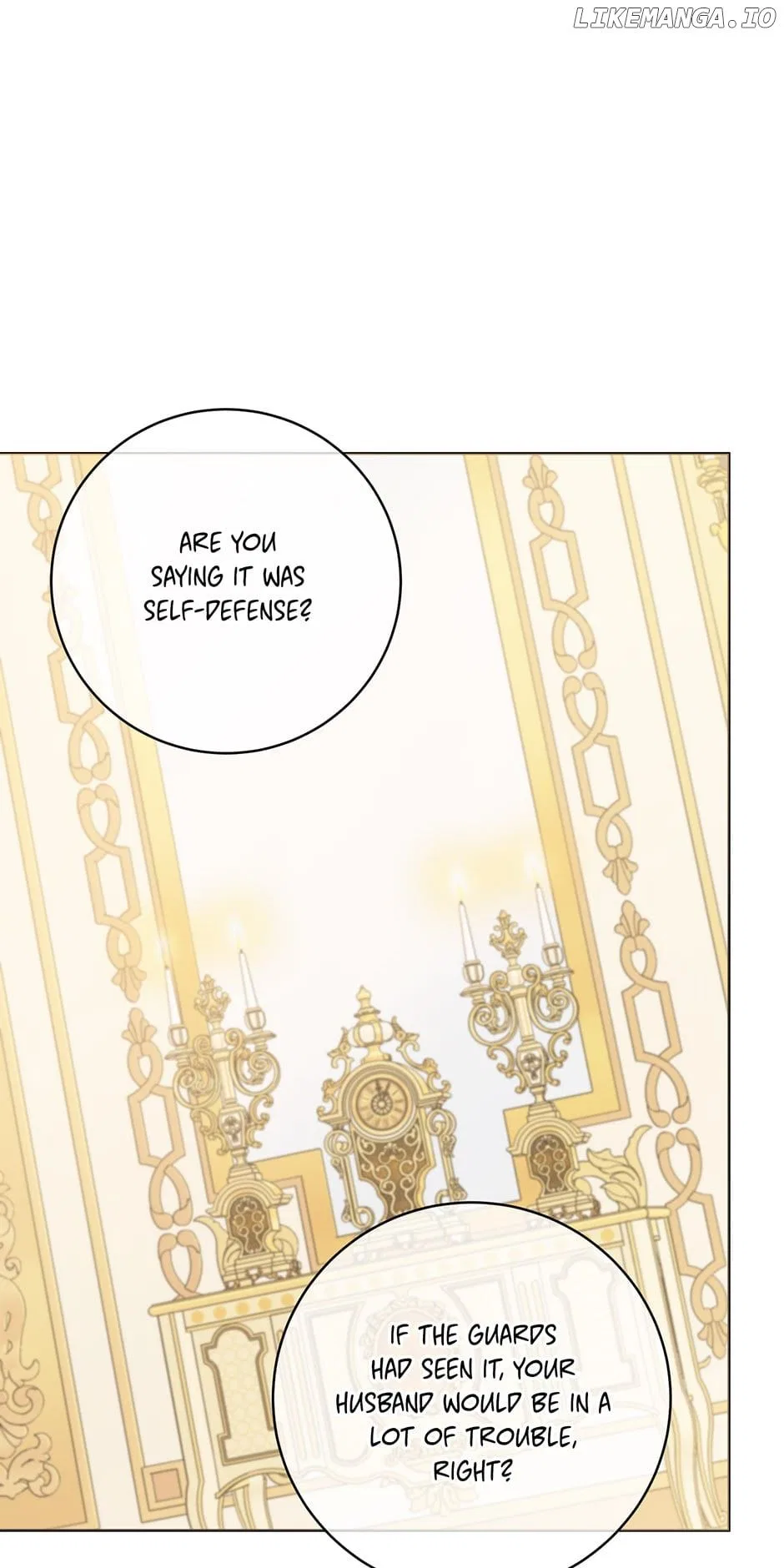 Contractual Marriage to a Surly Duke Chapter 91 – Page 42
