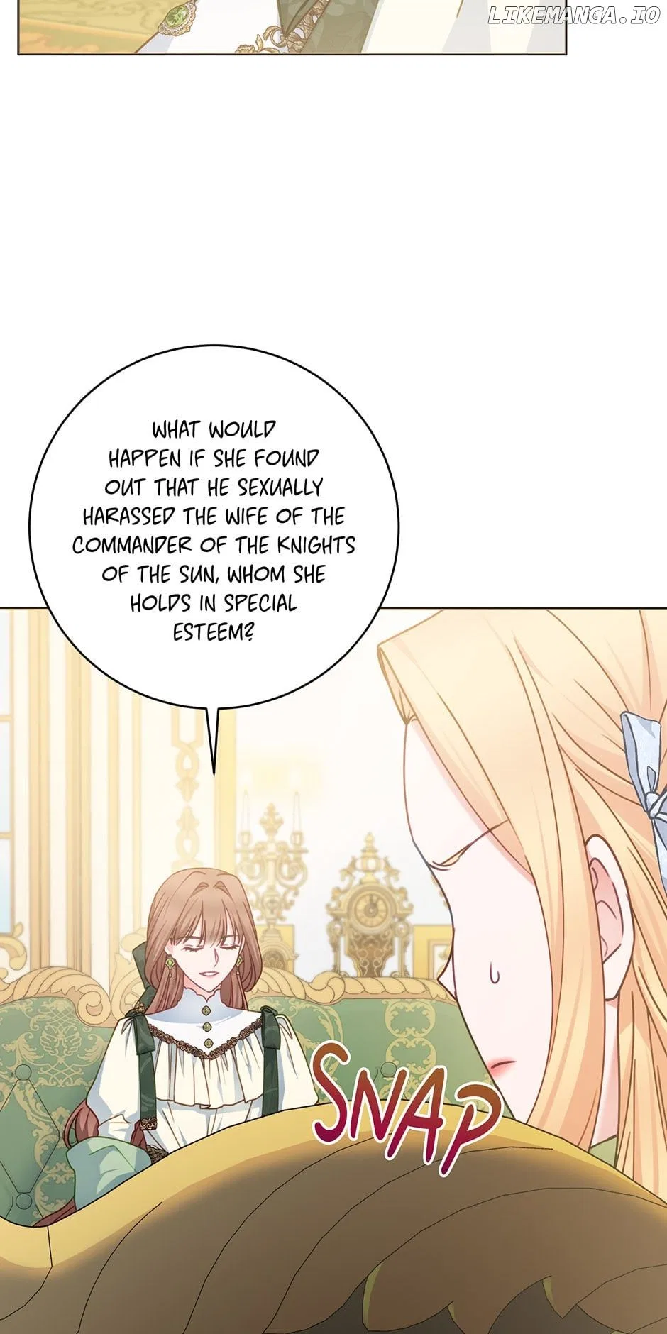 Contractual Marriage to a Surly Duke Chapter 91 – Page 45
