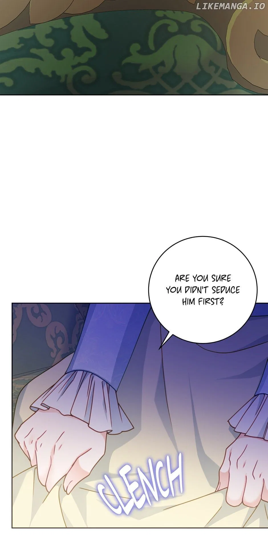Contractual Marriage to a Surly Duke Chapter 91 – Page 46