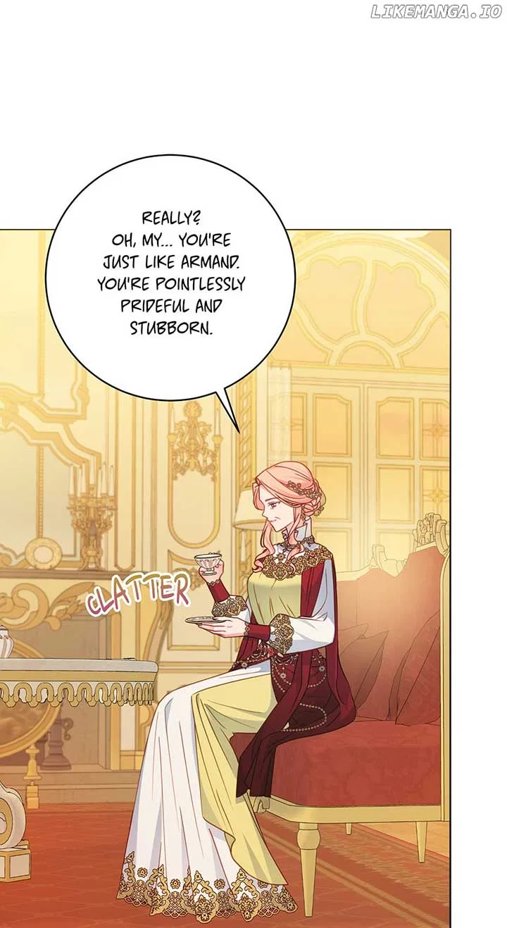Contractual Marriage to a Surly Duke Chapter 90 – Page 21