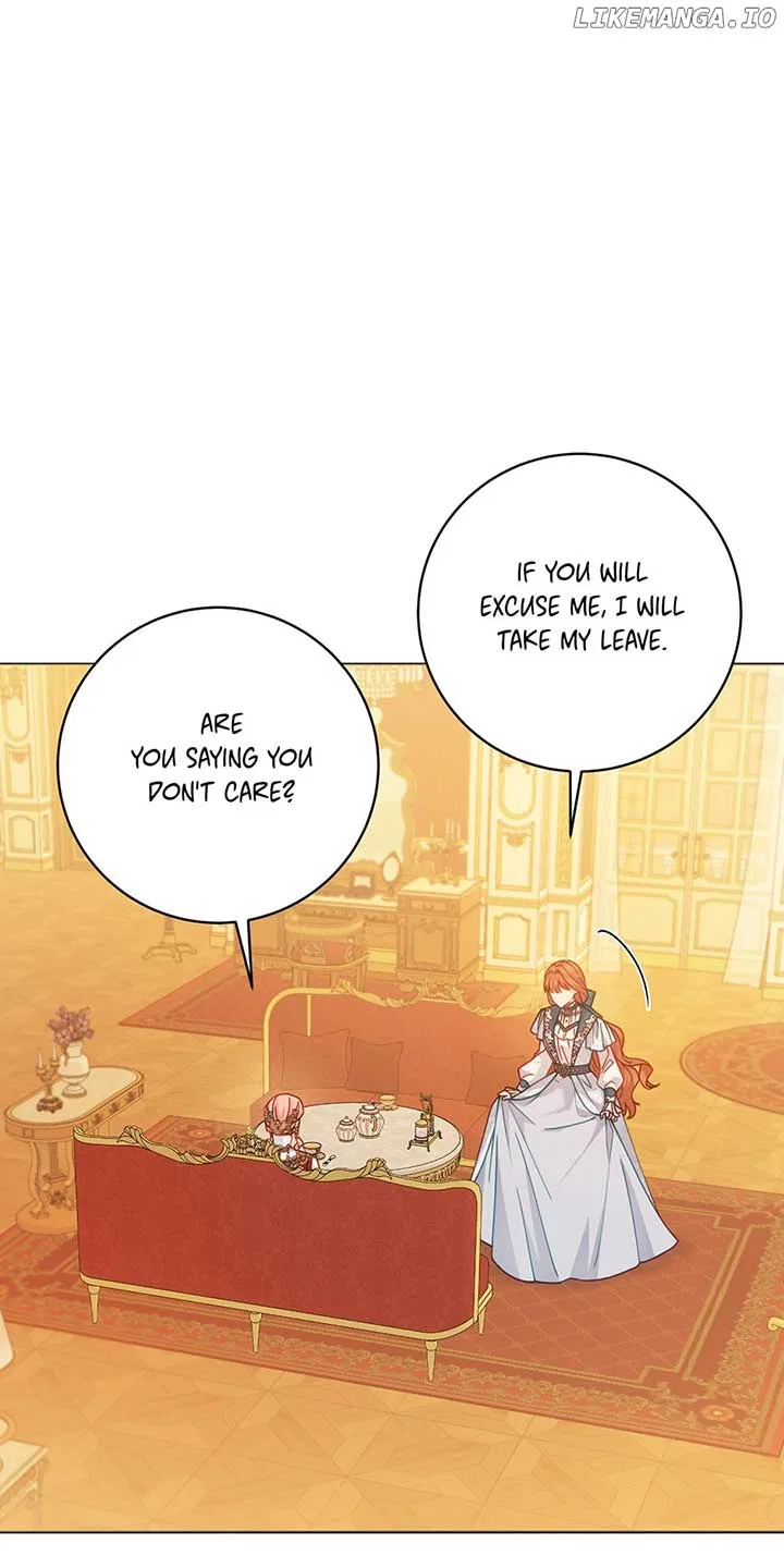 Contractual Marriage to a Surly Duke Chapter 90 – Page 35