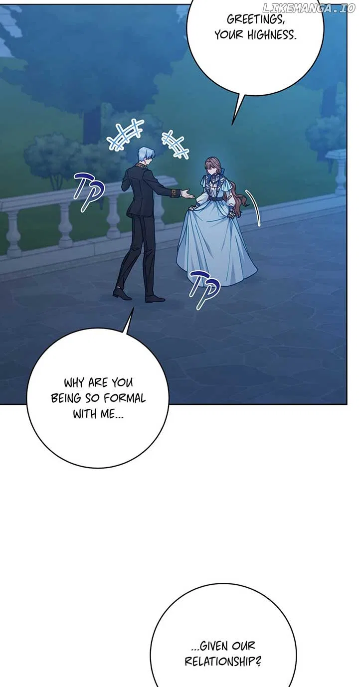 Contractual Marriage to a Surly Duke Chapter 90 – Page 47