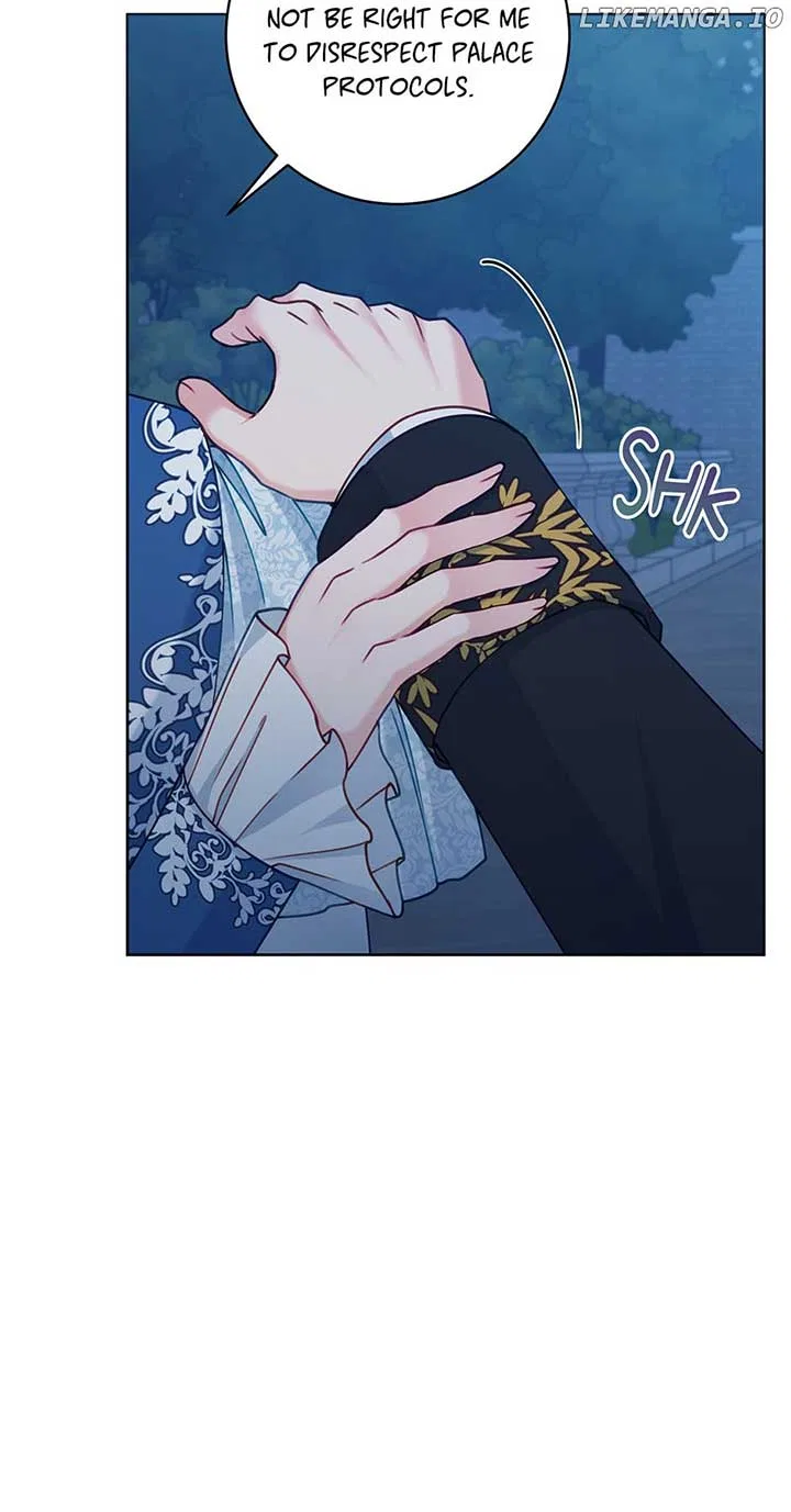 Contractual Marriage to a Surly Duke Chapter 90 – Page 50