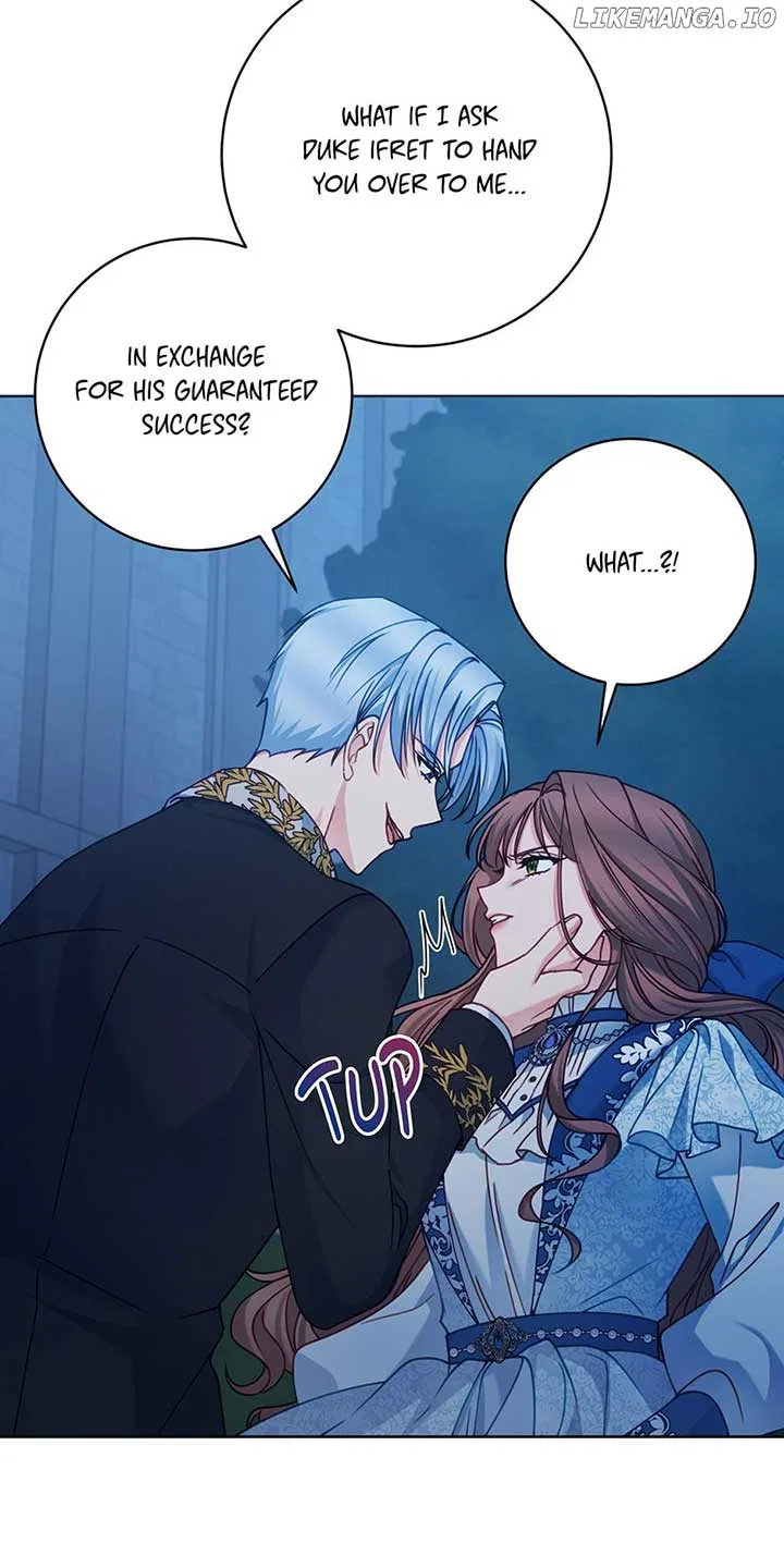 Contractual Marriage to a Surly Duke Chapter 90 – Page 55