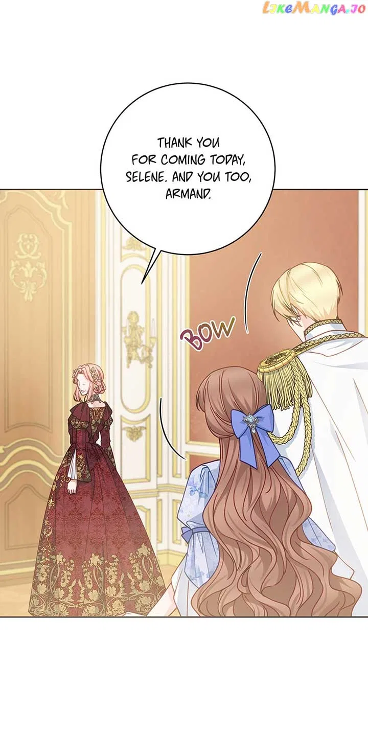 Contractual Marriage to a Surly Duke Chapter 89 – Page 27