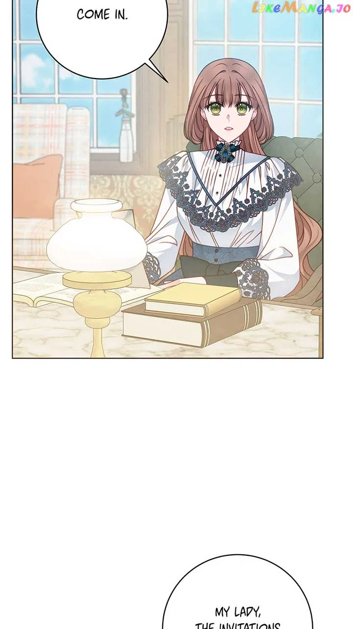 Contractual Marriage to a Surly Duke Chapter 89 – Page 54