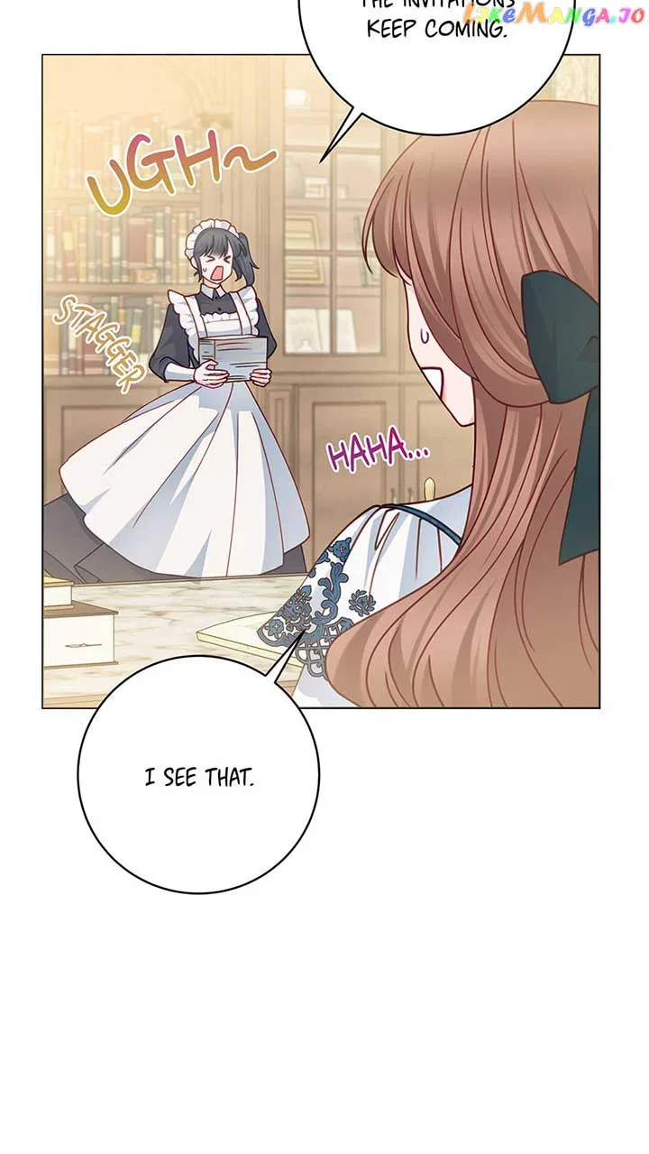 Contractual Marriage to a Surly Duke Chapter 89 – Page 55