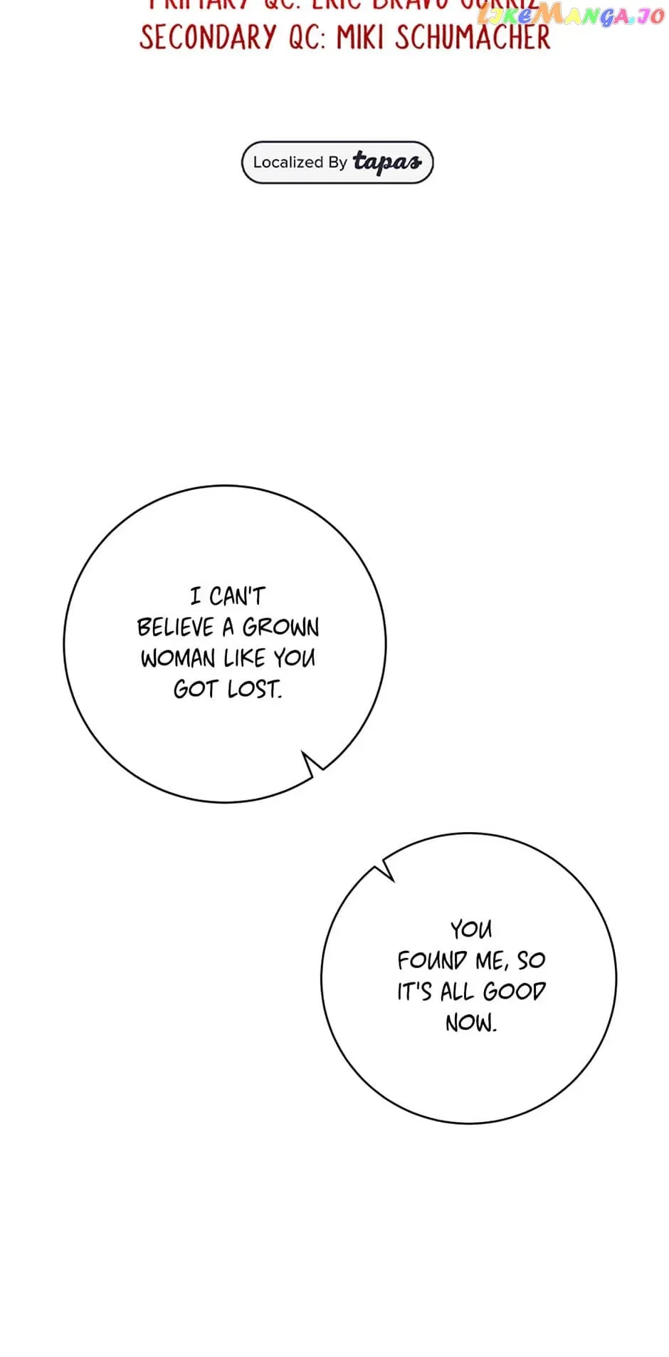 Contractual Marriage to a Surly Duke Chapter 88 – Page 10