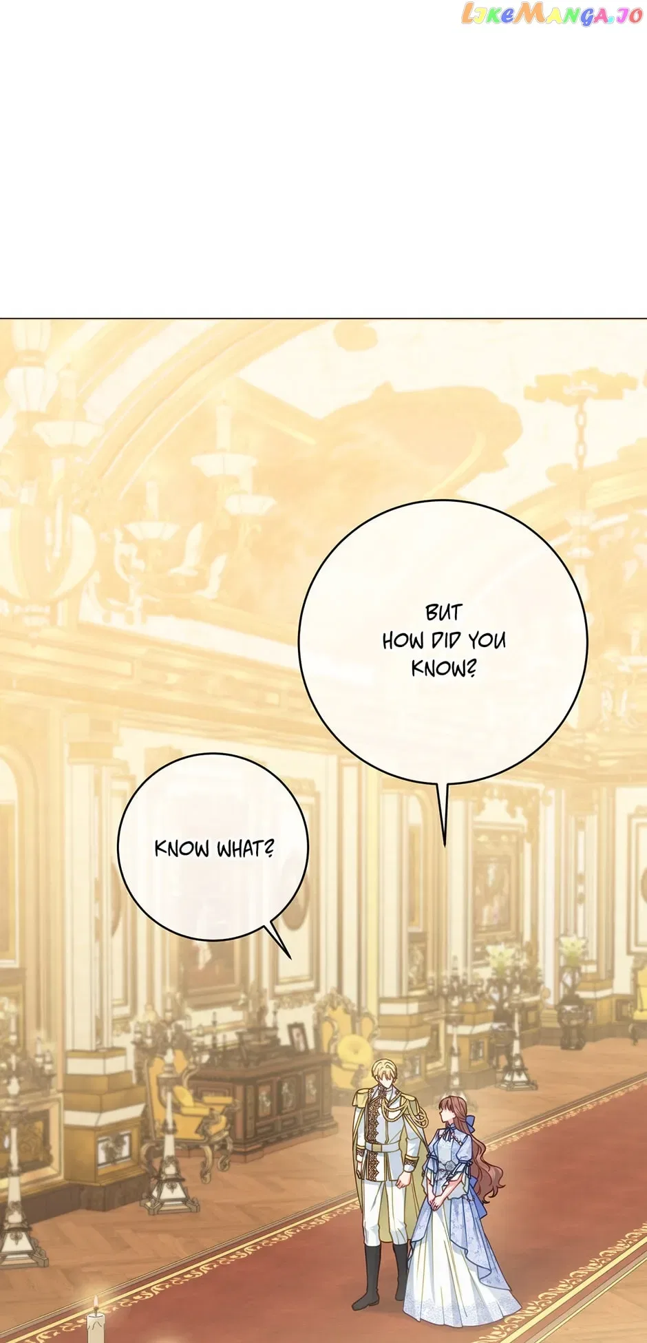 Contractual Marriage to a Surly Duke Chapter 88 – Page 11