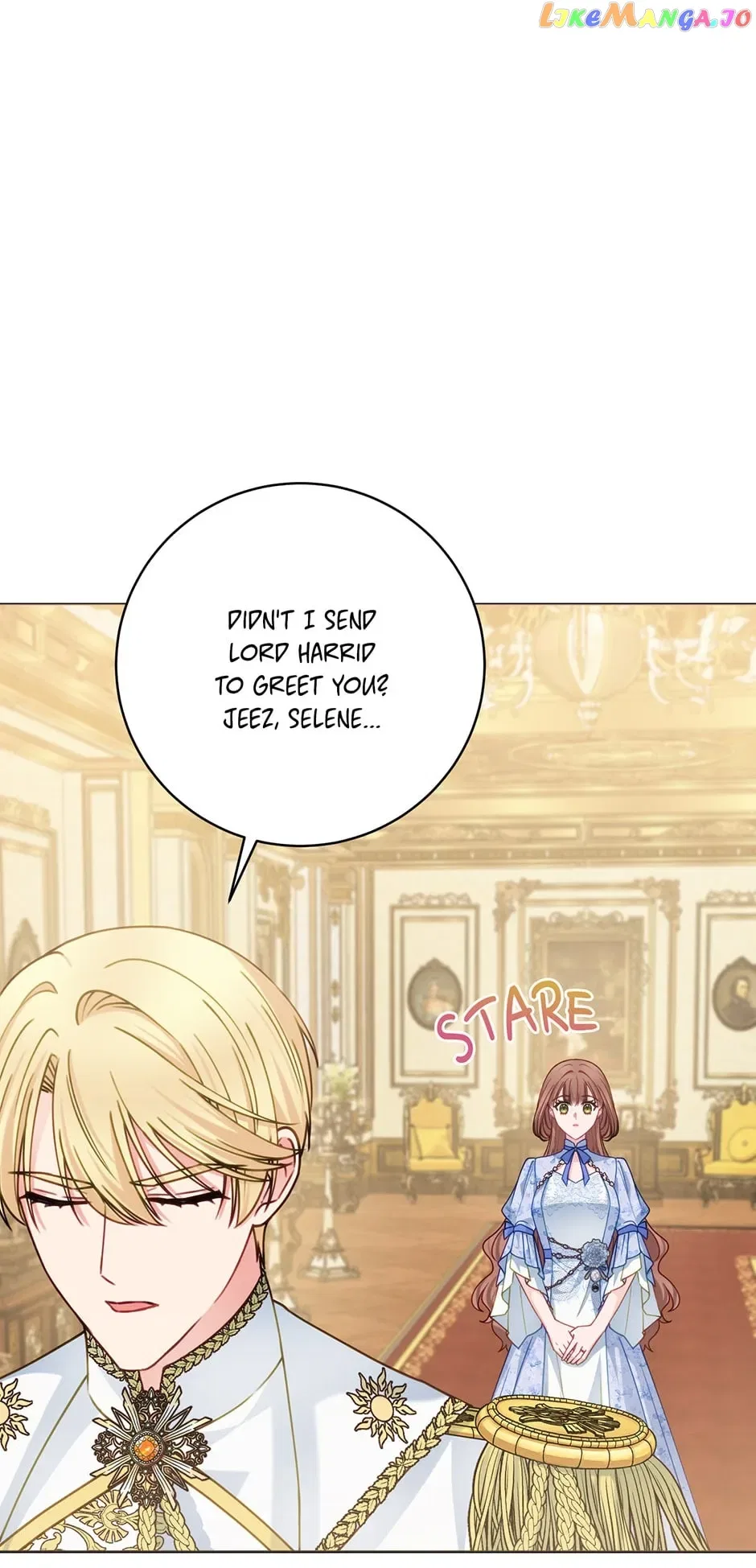 Contractual Marriage to a Surly Duke Chapter 88 – Page 14