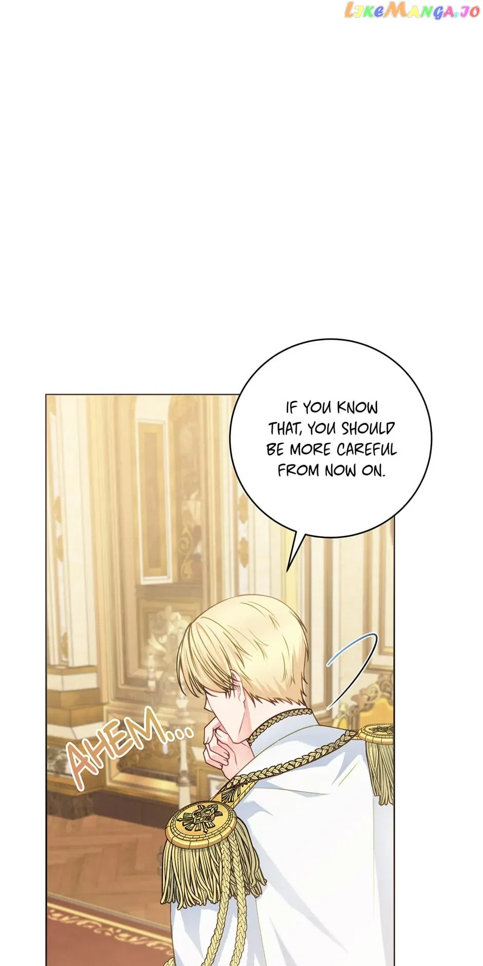 Contractual Marriage to a Surly Duke Chapter 88 – Page 17