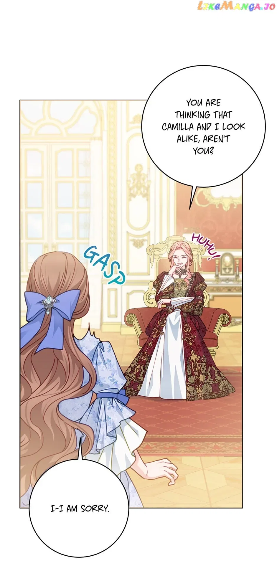 Contractual Marriage to a Surly Duke Chapter 88 – Page 25