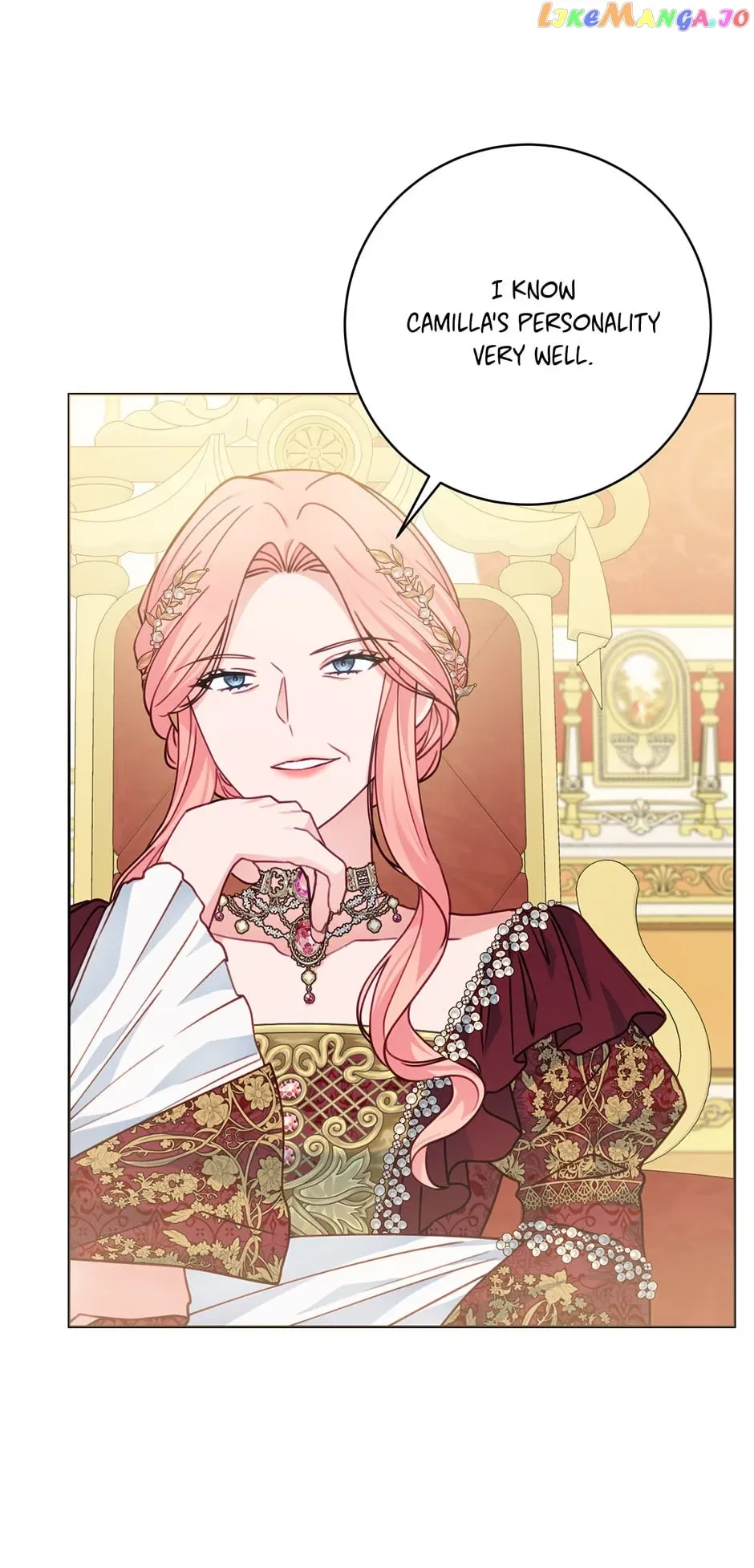 Contractual Marriage to a Surly Duke Chapter 88 – Page 26