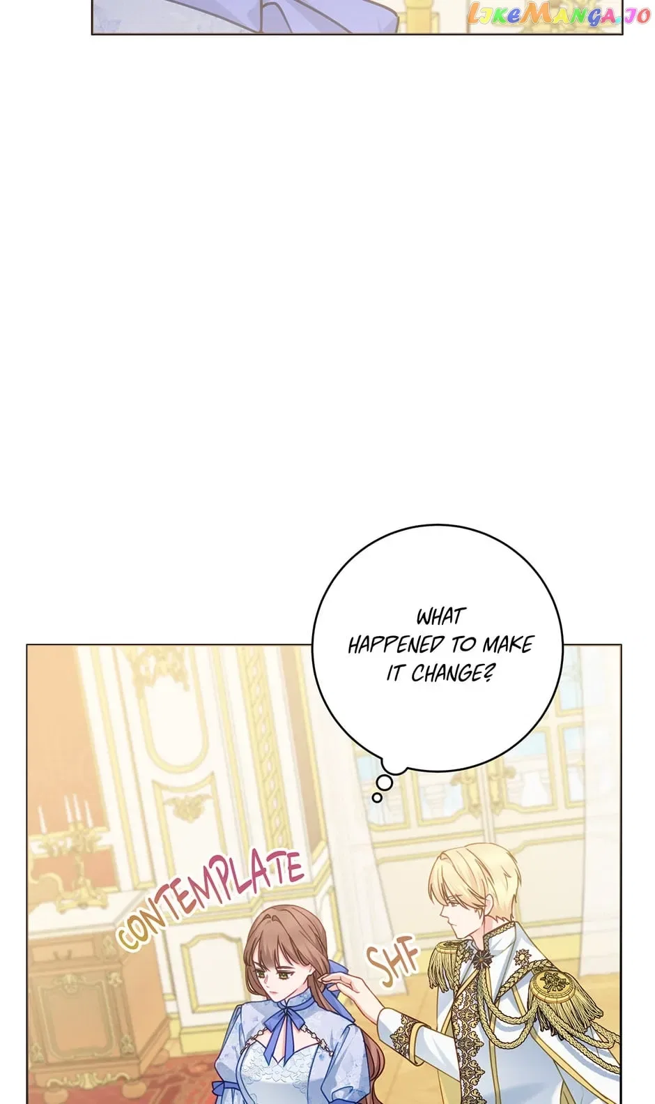 Contractual Marriage to a Surly Duke Chapter 88 – Page 32