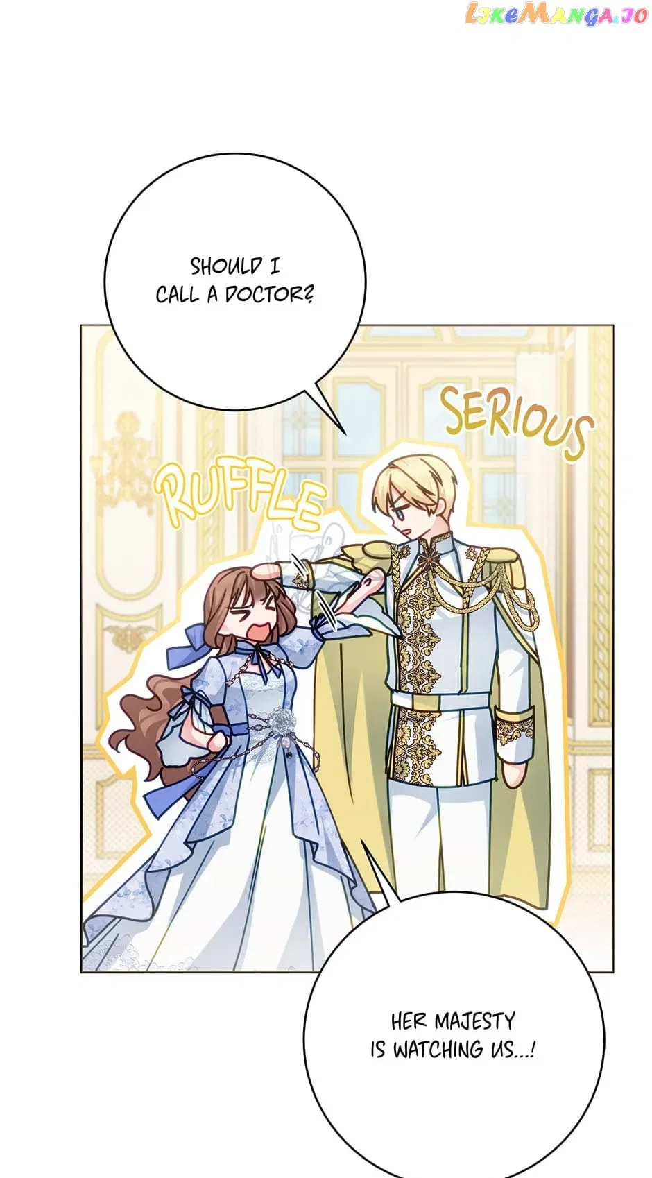 Contractual Marriage to a Surly Duke Chapter 88 – Page 35