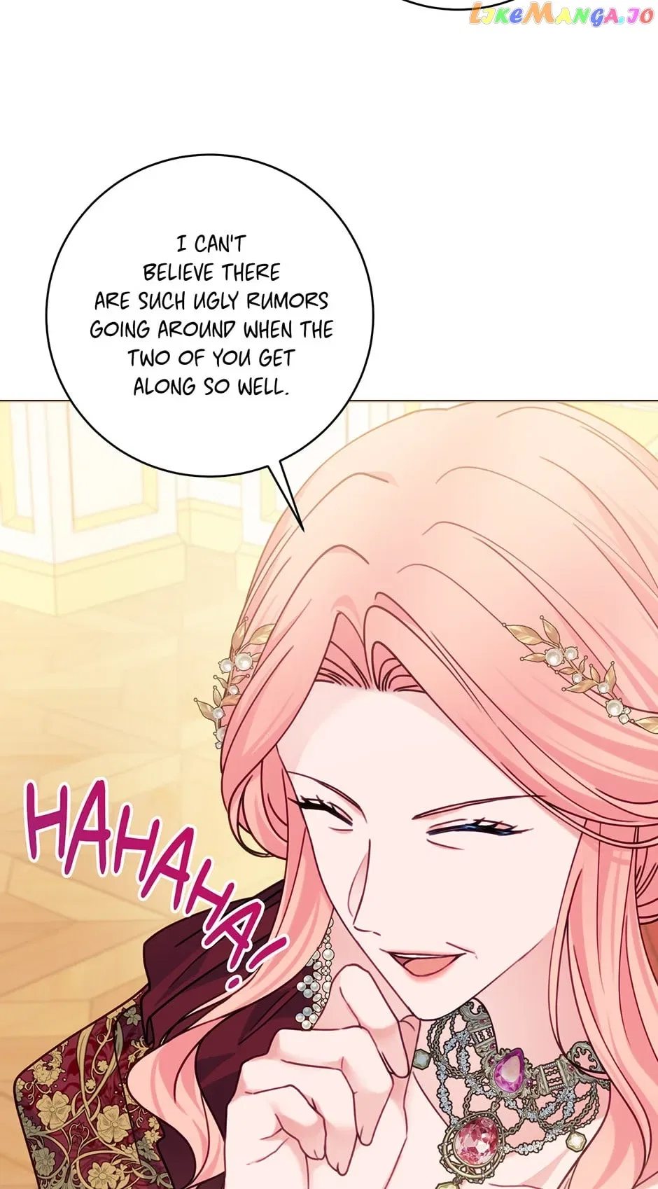 Contractual Marriage to a Surly Duke Chapter 88 – Page 36