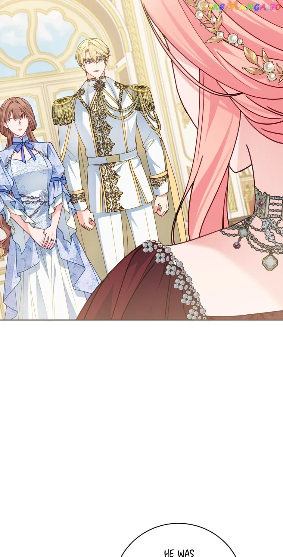 Contractual Marriage to a Surly Duke Chapter 88 – Page 43
