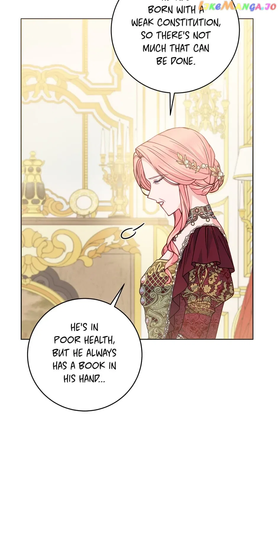 Contractual Marriage to a Surly Duke Chapter 88 – Page 44