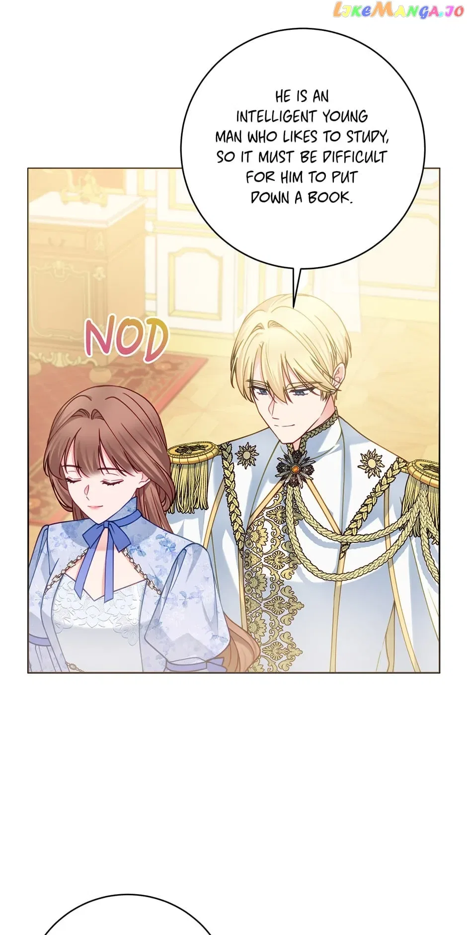 Contractual Marriage to a Surly Duke Chapter 88 – Page 45
