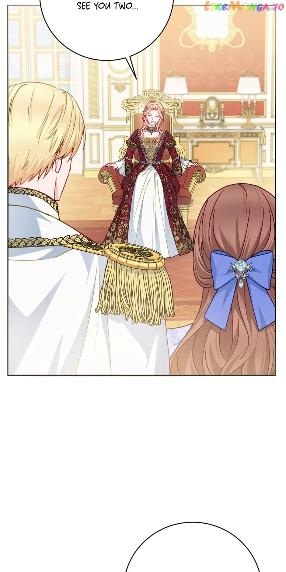 Contractual Marriage to a Surly Duke Chapter 88 – Page 58