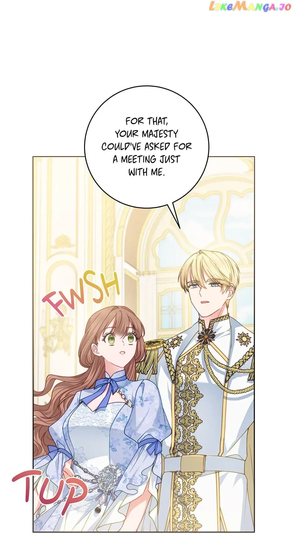 Contractual Marriage to a Surly Duke Chapter 88 – Page 60