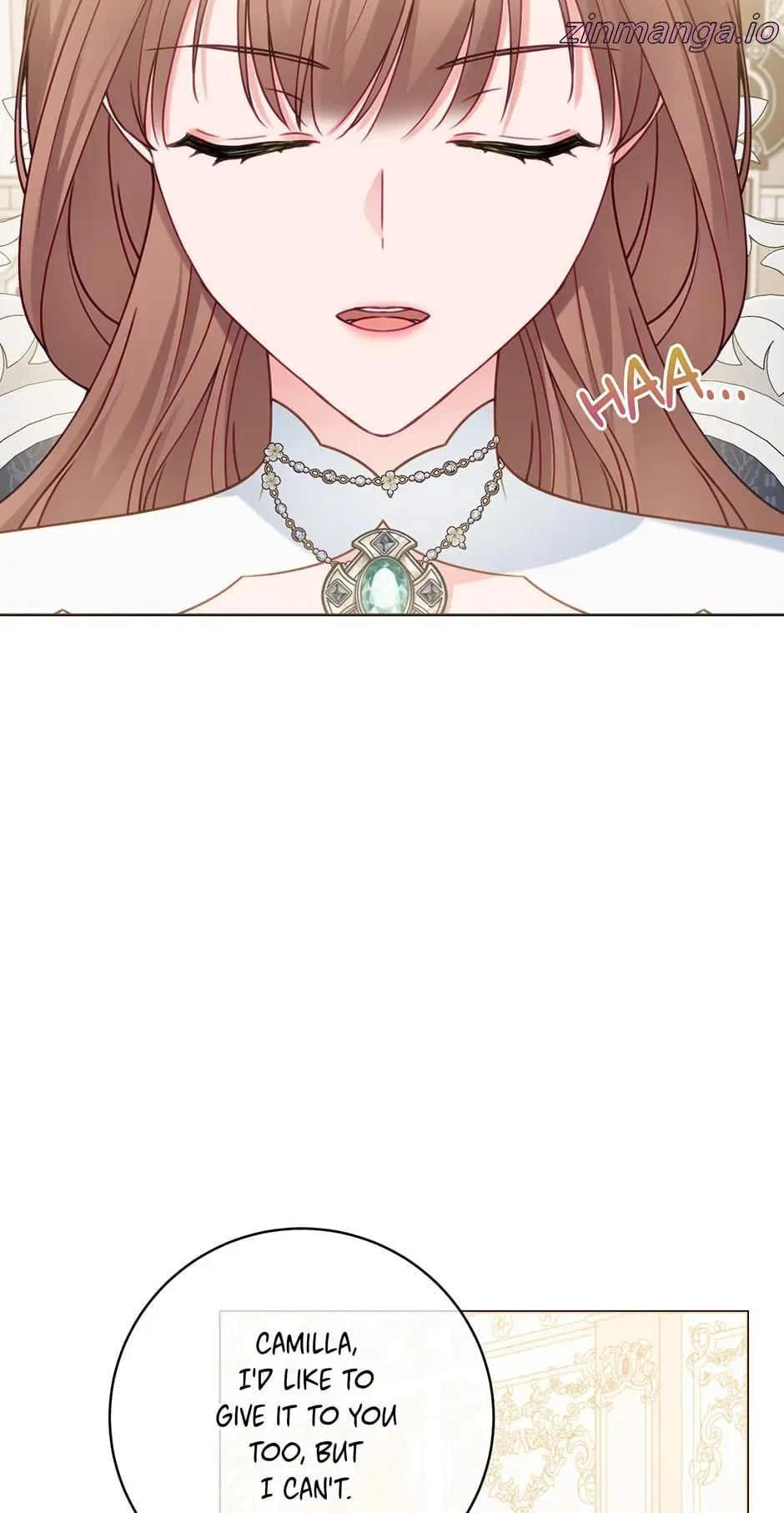 Contractual Marriage to a Surly Duke Chapter 87 – Page 3