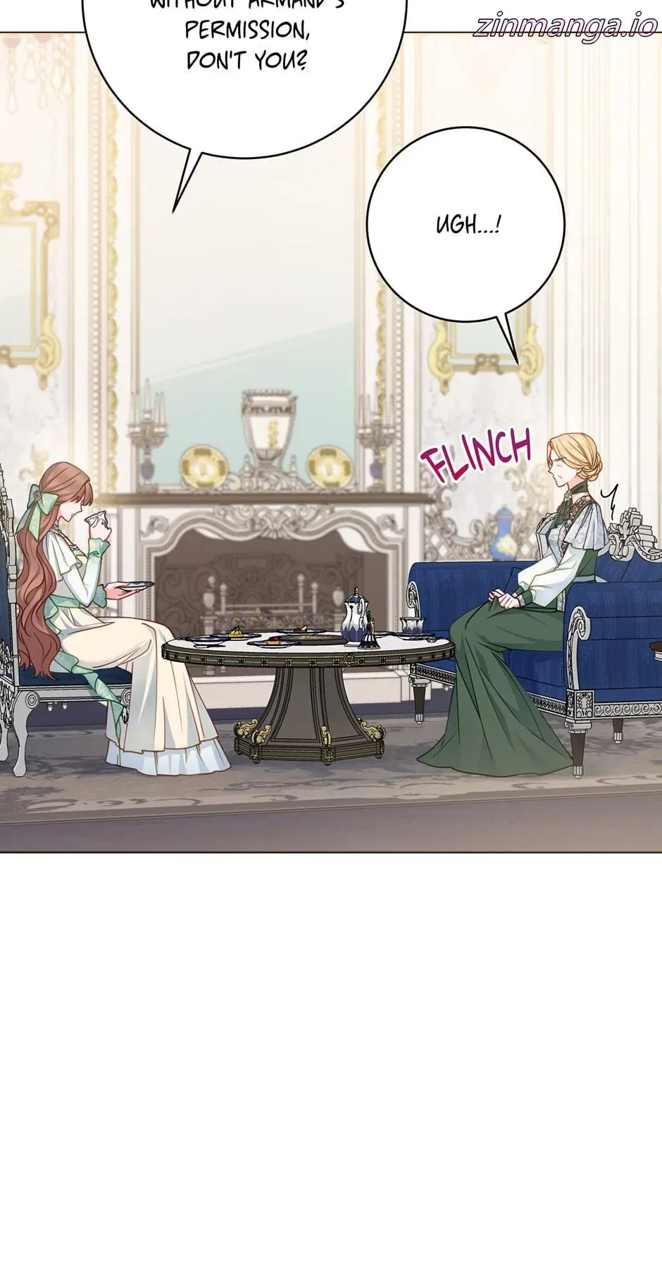 Contractual Marriage to a Surly Duke Chapter 87 – Page 5