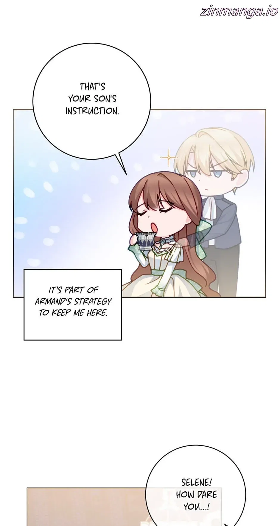 Contractual Marriage to a Surly Duke Chapter 87 – Page 6