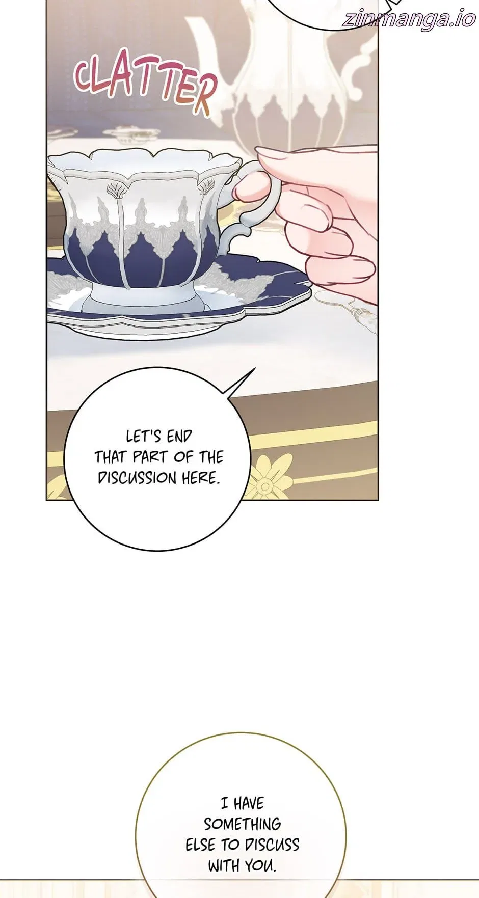 Contractual Marriage to a Surly Duke Chapter 87 – Page 7
